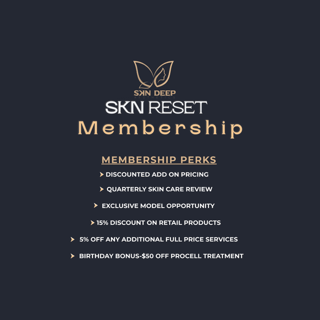 SKN Reset Membership at SKN Deep by L&L in Peoria, AZ